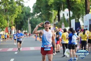 RUNNING DIAMOND CUP 2024 - Ảnh #2326816