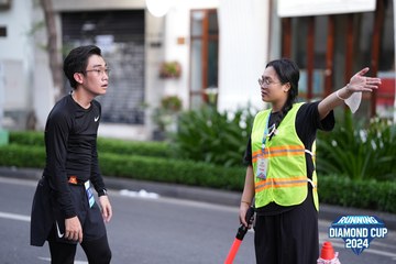 RUNNING DIAMOND CUP 2024 - Ảnh #2328357