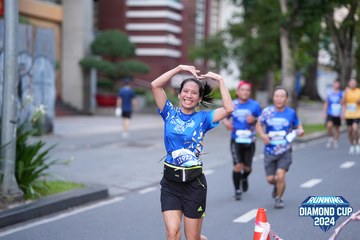 RUNNING DIAMOND CUP 2024 - Ảnh #2328404