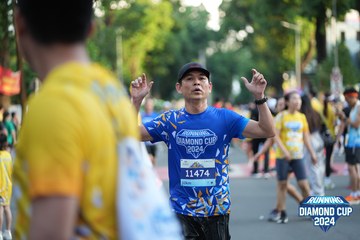 RUNNING DIAMOND CUP 2024 - Ảnh #2325392