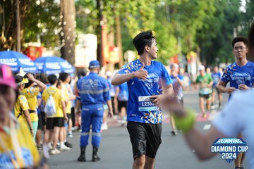 RUNNING DIAMOND CUP 2024 - Ảnh #2326916