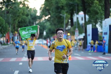 RUNNING DIAMOND CUP 2024 - Ảnh #2324207