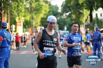 RUNNING DIAMOND CUP 2024 - Ảnh #2326112