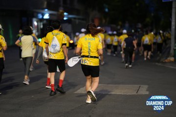 RUNNING DIAMOND CUP 2024 - Ảnh #2327602