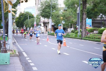 RUNNING DIAMOND CUP 2024 - Ảnh #2328235