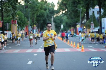 RUNNING DIAMOND CUP 2024 - Ảnh #2324874