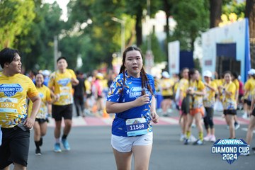 RUNNING DIAMOND CUP 2024 - Ảnh #2325626