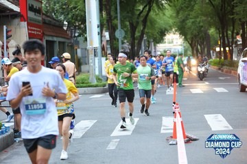 RUNNING DIAMOND CUP 2024 - Ảnh #2321991