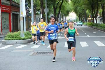 RUNNING DIAMOND CUP 2024 - Ảnh #2322696