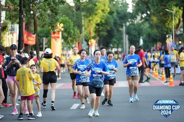 RUNNING DIAMOND CUP 2024 - Ảnh #2325273