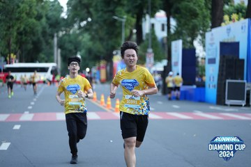 RUNNING DIAMOND CUP 2024 - Ảnh #2323807