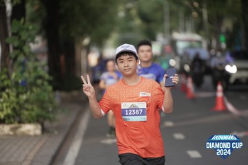 RUNNING DIAMOND CUP 2024 - Ảnh #2320949