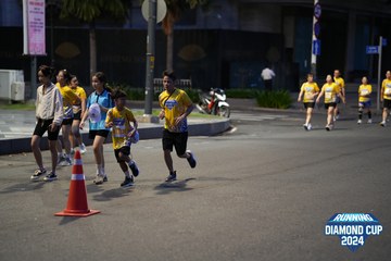RUNNING DIAMOND CUP 2024 - Ảnh #2327694