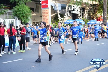 RUNNING DIAMOND CUP 2024 - Ảnh #2328926