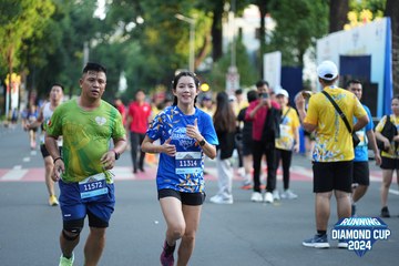 RUNNING DIAMOND CUP 2024 - Ảnh #2325220