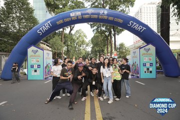RUNNING DIAMOND CUP 2024 - Ảnh #2321271