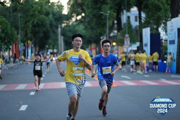 RUNNING DIAMOND CUP 2024 - Ảnh #2324672
