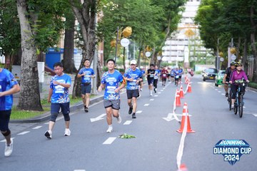 RUNNING DIAMOND CUP 2024 - Ảnh #2328483