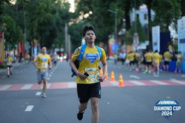 RUNNING DIAMOND CUP 2024 - Ảnh #2324669