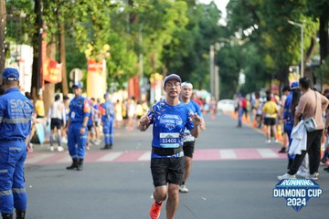 RUNNING DIAMOND CUP 2024 - Ảnh #2326784