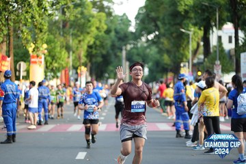 RUNNING DIAMOND CUP 2024 - Ảnh #2326835