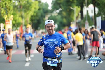 RUNNING DIAMOND CUP 2024 - Ảnh #2326567