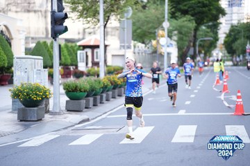 RUNNING DIAMOND CUP 2024 - Ảnh #2328181