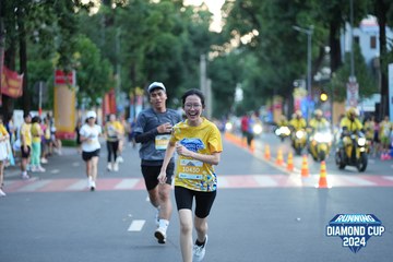 RUNNING DIAMOND CUP 2024 - Ảnh #2324600