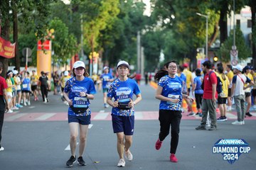 RUNNING DIAMOND CUP 2024 - Ảnh #2325141