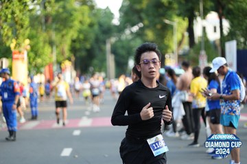 RUNNING DIAMOND CUP 2024 - Ảnh #2326903