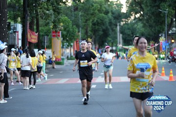 RUNNING DIAMOND CUP 2024 - Ảnh #2324575