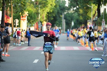 RUNNING DIAMOND CUP 2024 - Ảnh #2325847