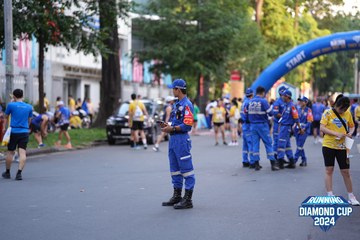 RUNNING DIAMOND CUP 2024 - Ảnh #2328830