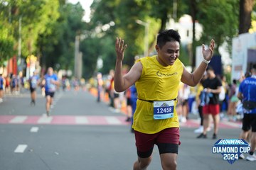 RUNNING DIAMOND CUP 2024 - Ảnh #2326312