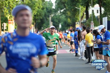 RUNNING DIAMOND CUP 2024 - Ảnh #2326925