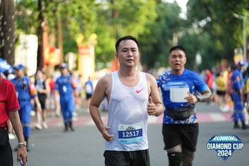 RUNNING DIAMOND CUP 2024 - Ảnh #2326574