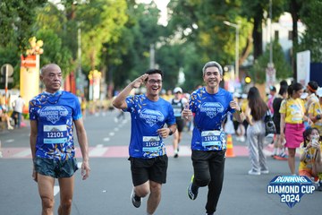 RUNNING DIAMOND CUP 2024 - Ảnh #2325443
