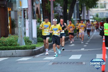 RUNNING DIAMOND CUP 2024 - Ảnh #2321714