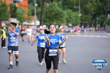 RUNNING DIAMOND CUP 2024 - Ảnh #2328586