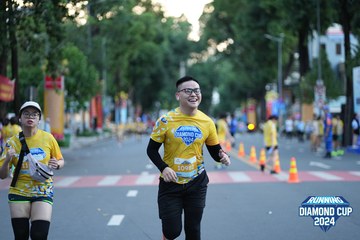 RUNNING DIAMOND CUP 2024 - Ảnh #2324364