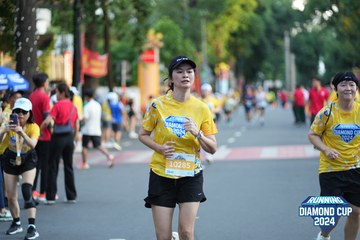 RUNNING DIAMOND CUP 2024 - Ảnh #2325053