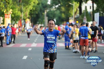 RUNNING DIAMOND CUP 2024 - Ảnh #2326501