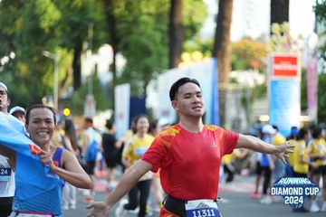 RUNNING DIAMOND CUP 2024 - Ảnh #2325565