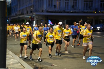 RUNNING DIAMOND CUP 2024 - Ảnh #2327623