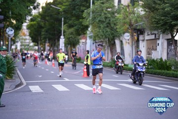 RUNNING DIAMOND CUP 2024 - Ảnh #2328309