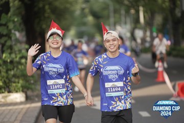 RUNNING DIAMOND CUP 2024 - Ảnh #2321154