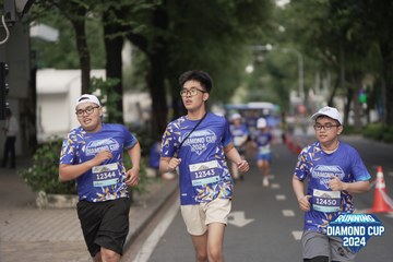 RUNNING DIAMOND CUP 2024 - Ảnh #2320857