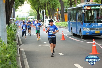 RUNNING DIAMOND CUP 2024 - Ảnh #2323211
