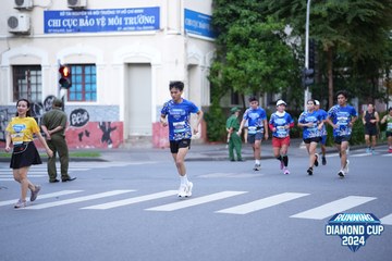 RUNNING DIAMOND CUP 2024 - Ảnh #2328276