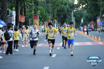 RUNNING DIAMOND CUP 2024 - Ảnh #2324545